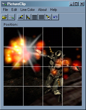 PictureClip Screenshot